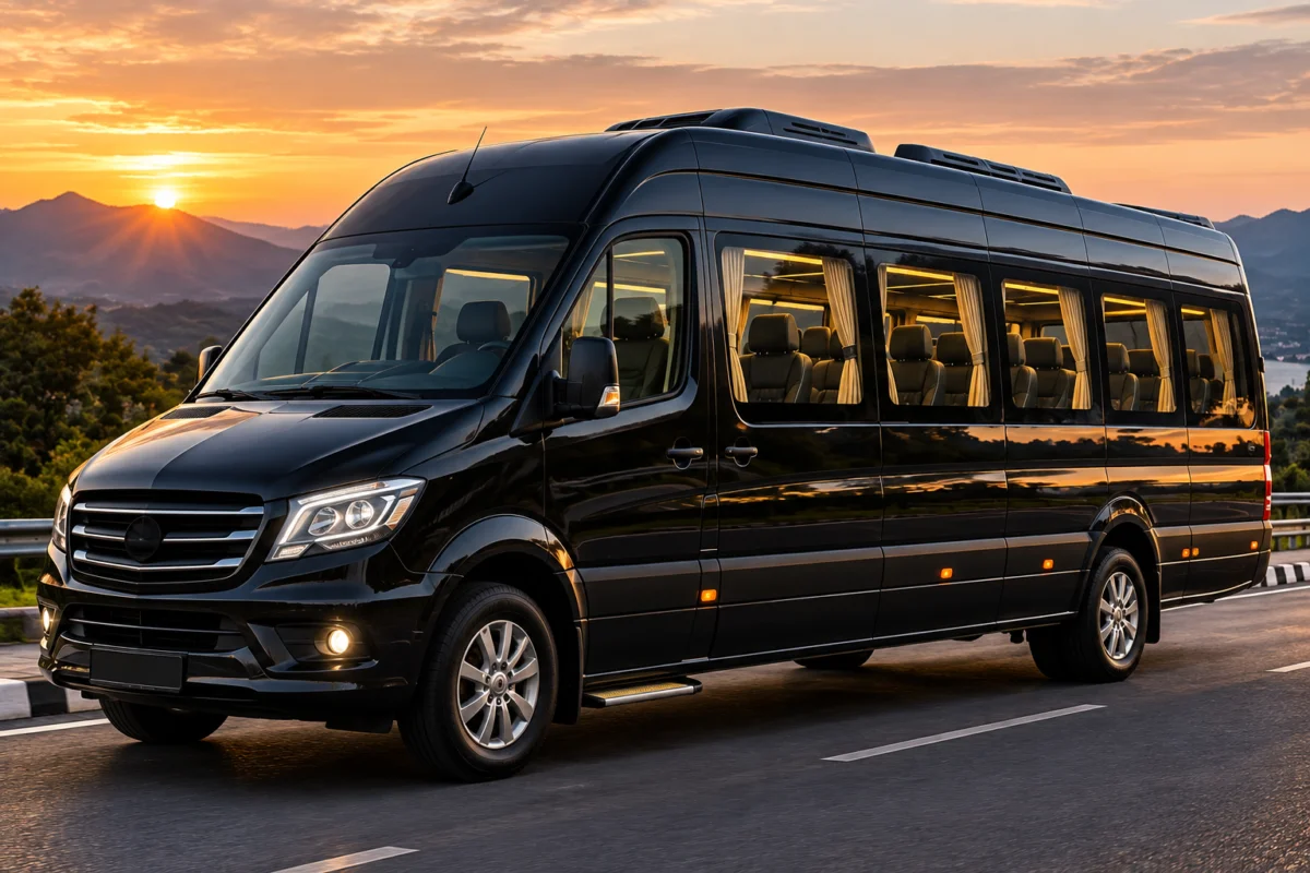 20 Seater Tempo Traveller