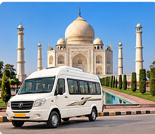 Agra tour package