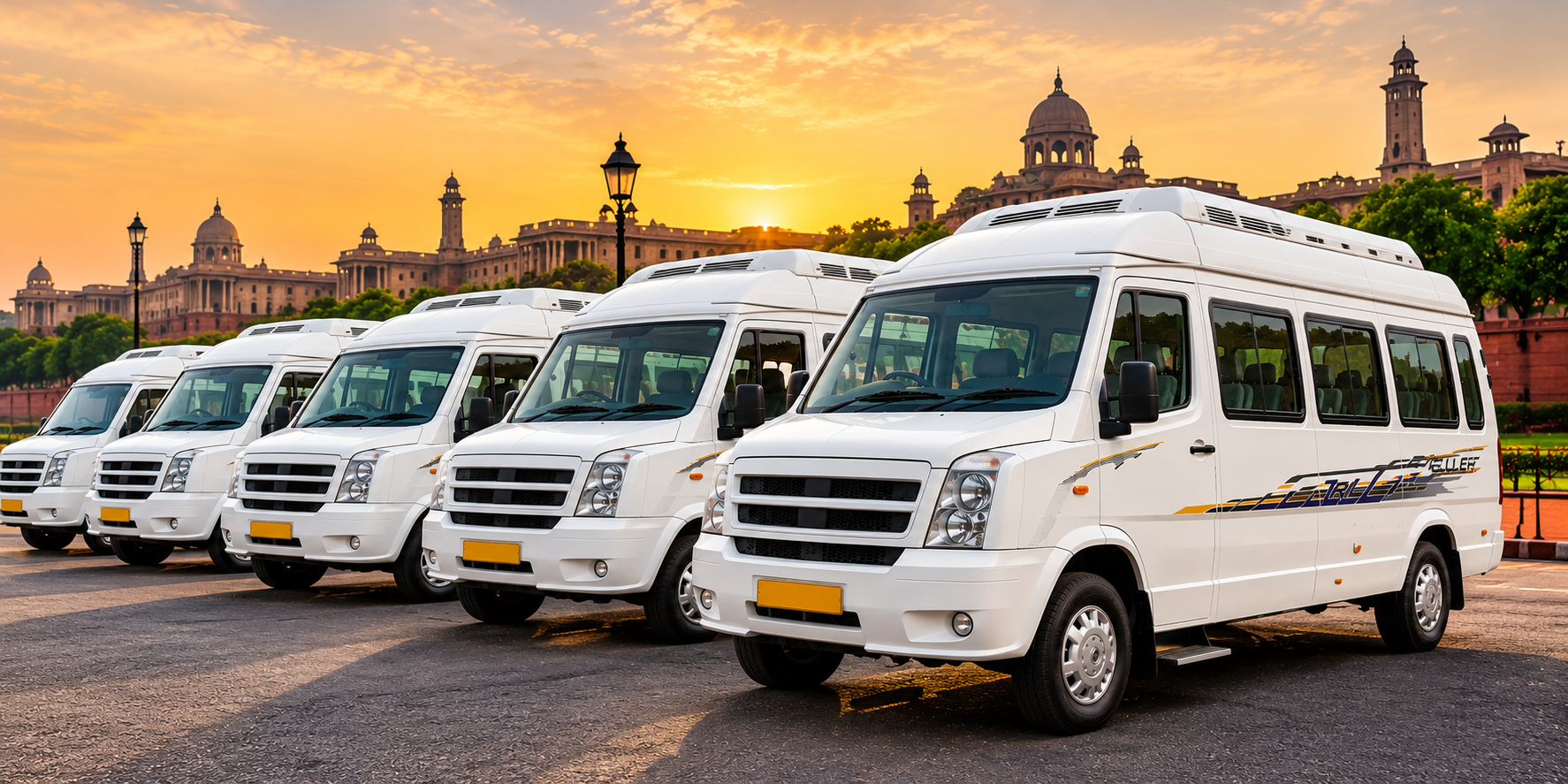 Siya Travels Exterior
