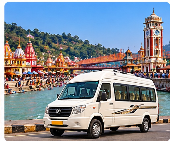 Haridwar tour package