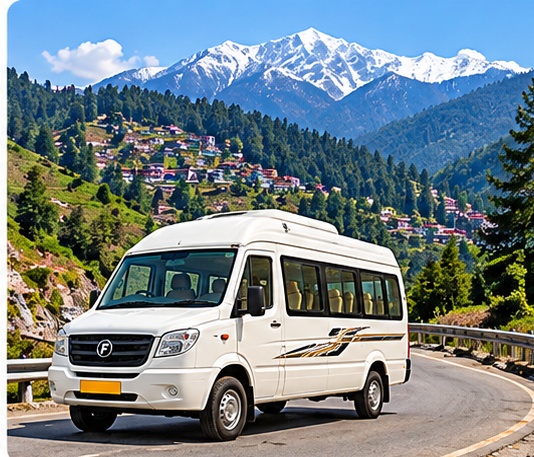 Himachal tour package