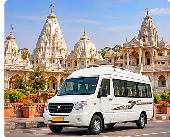 Mathura Vrindavan tour
