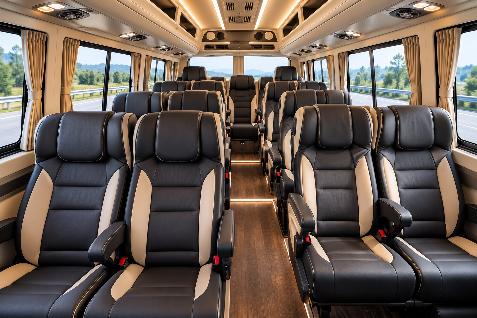 Premium Seating Ergonomics