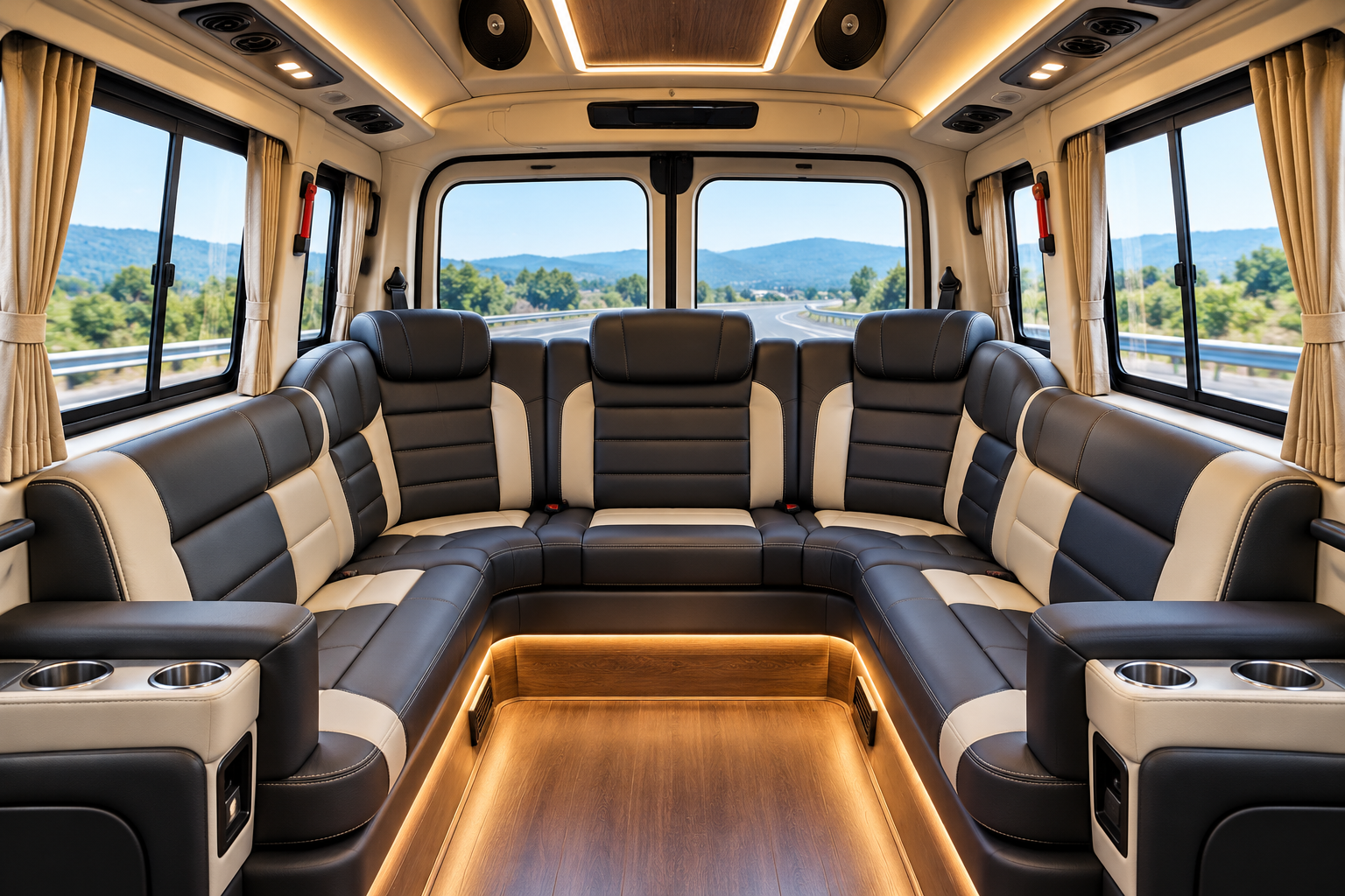 Rear Sofa Lounge